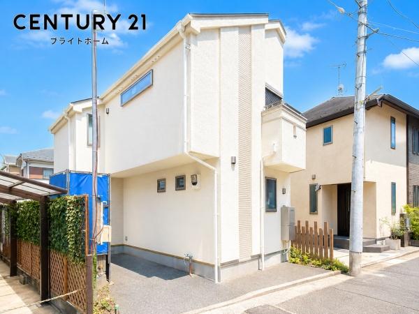 横浜市保土ケ谷区鎌谷町の新築一戸建