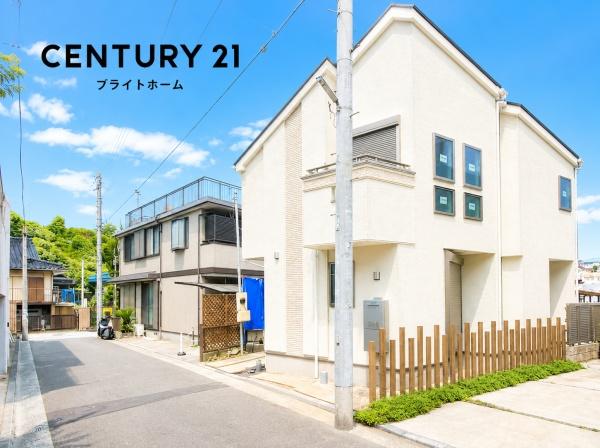 横浜市保土ケ谷区鎌谷町の新築一戸建