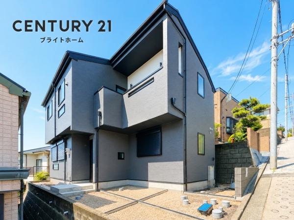 横浜市港南区上永谷４丁目の新築一戸建