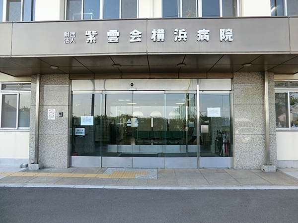 横浜市神奈川区神大寺１丁目の新築一戸建(公益財団法人紫雲会横浜病院)