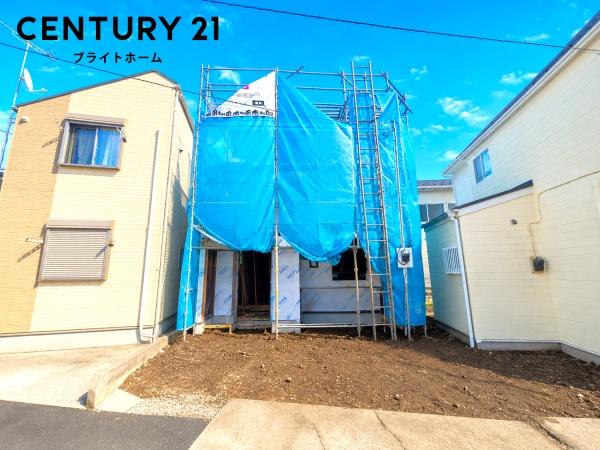 横浜市神奈川区神大寺１丁目の新築一戸建