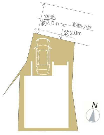 横浜市神奈川区神大寺１丁目の新築一戸建