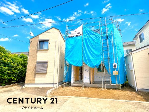 横浜市神奈川区神大寺１丁目の新築一戸建