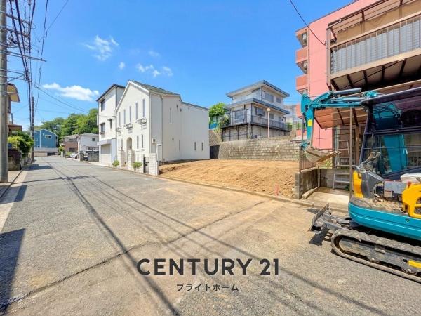横浜市保土ケ谷区狩場町の新築一戸建