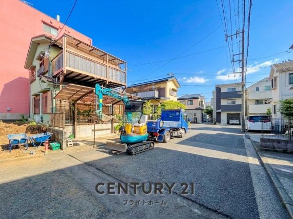横浜市保土ケ谷区狩場町の新築一戸建