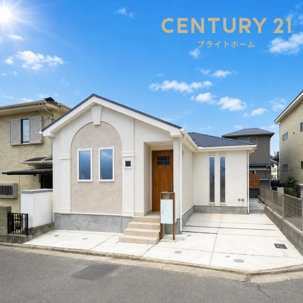 横浜市都筑区折本町の新築一戸建