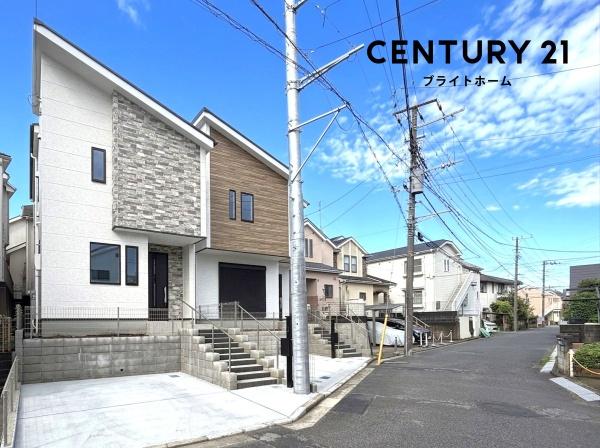 横浜市旭区南希望が丘の新築一戸建
