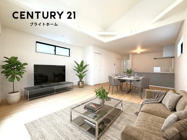 横浜市旭区南希望が丘の新築一戸建