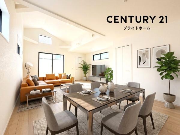 横浜市旭区南希望が丘の新築一戸建