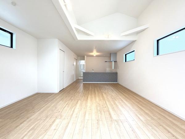 横浜市旭区南希望が丘の新築一戸建