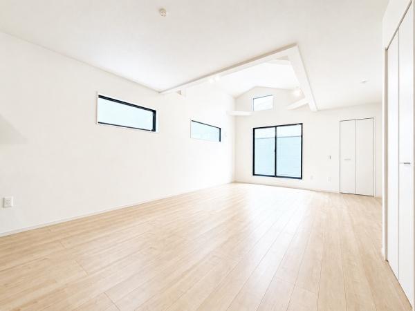 横浜市旭区南希望が丘の新築一戸建