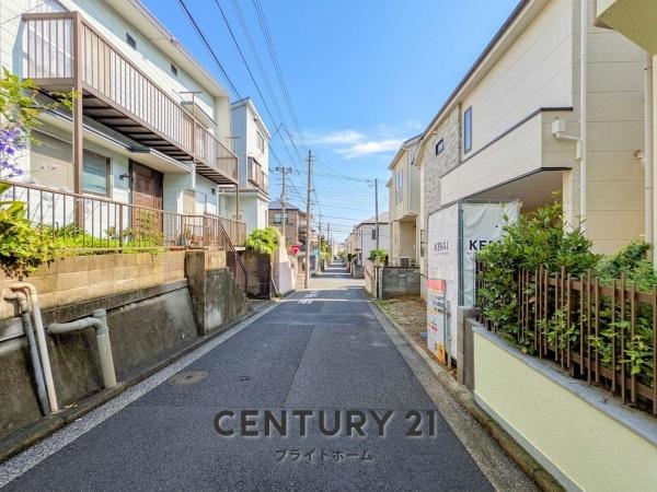 横浜市南区永田山王台の新築一戸建