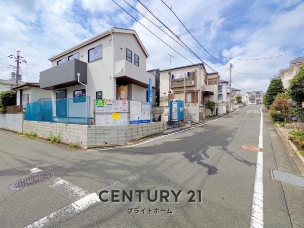 横浜市旭区金が谷２丁目の新築一戸建