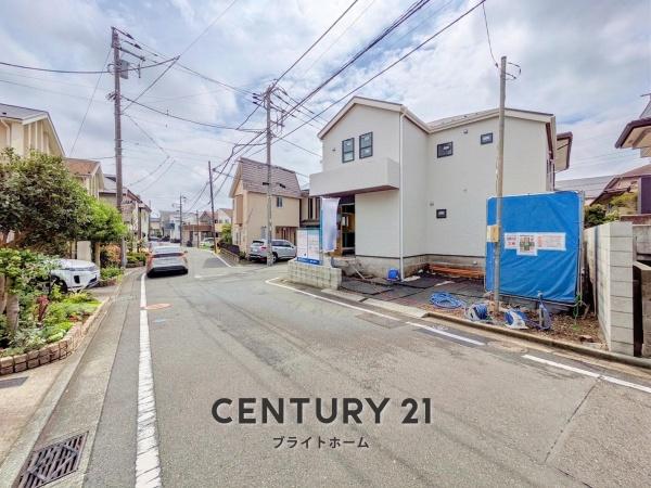 横浜市旭区金が谷２丁目の新築一戸建