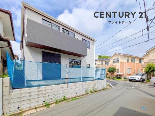 横浜市旭区金が谷２丁目の新築一戸建
