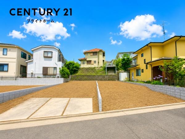 横浜市青葉区荏田町の新築一戸建