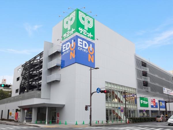 ラディエンス関内南(サミットストア横浜曙町店)