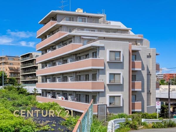 びゅうパルク横濱片倉弐番館