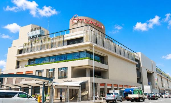 横浜市港北区日吉３丁目の新築一戸建(日吉東急avenue)