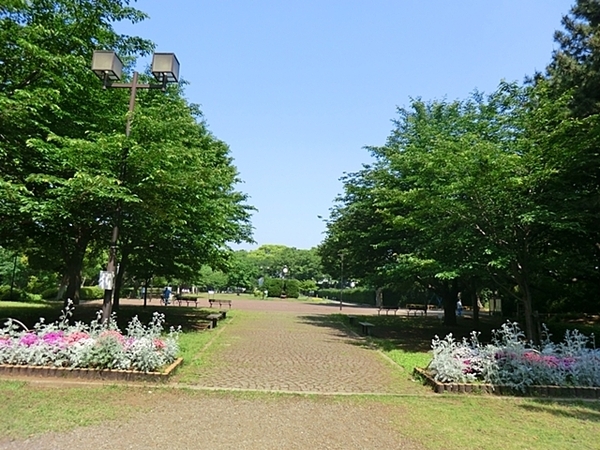 横浜市港北区日吉３丁目の新築一戸建(夢見ケ崎公園)