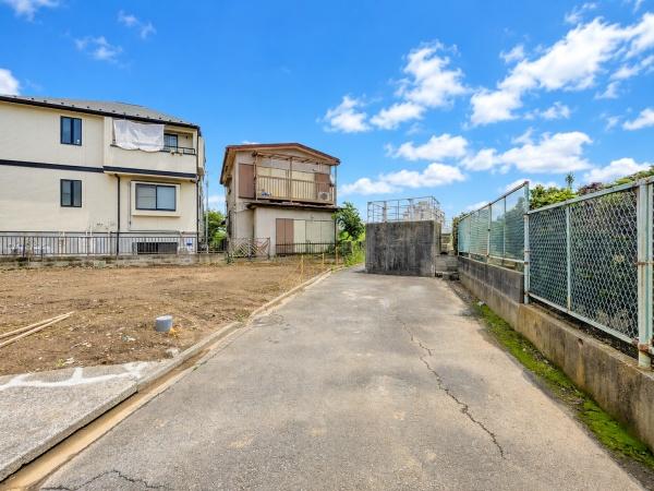 横浜市港北区日吉３丁目の新築一戸建