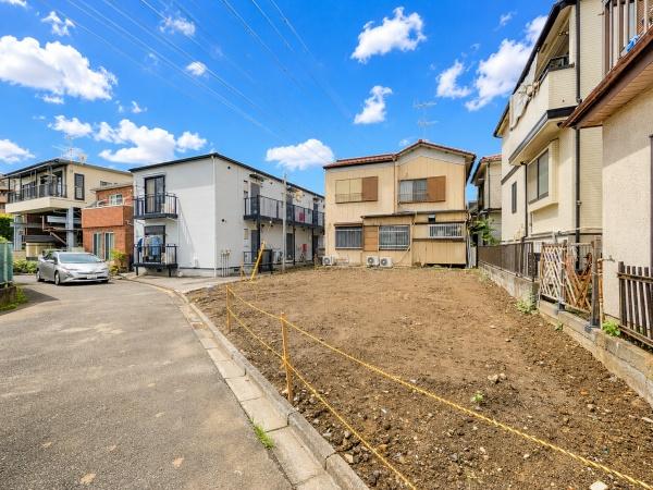 横浜市港北区日吉３丁目の新築一戸建