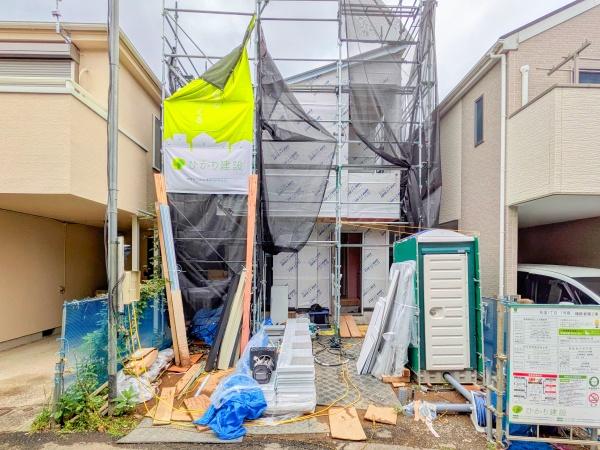 横浜市鶴見区馬場1丁目の新築一戸建