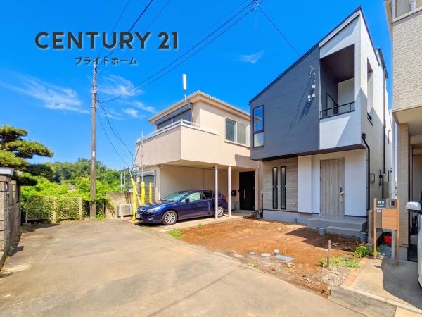 横浜市鶴見区馬場１丁目の新築一戸建