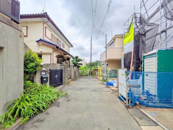 横浜市鶴見区馬場１丁目の新築一戸建