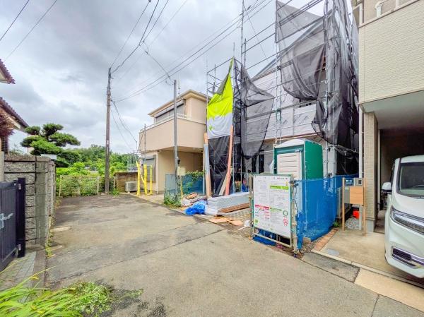 横浜市鶴見区馬場１丁目の新築一戸建