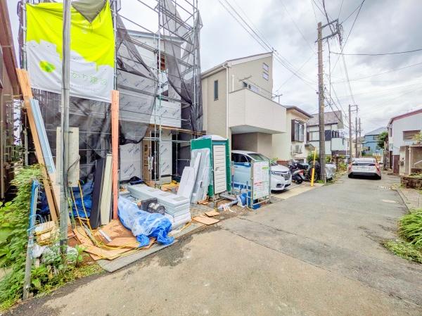 横浜市鶴見区馬場１丁目の新築一戸建
