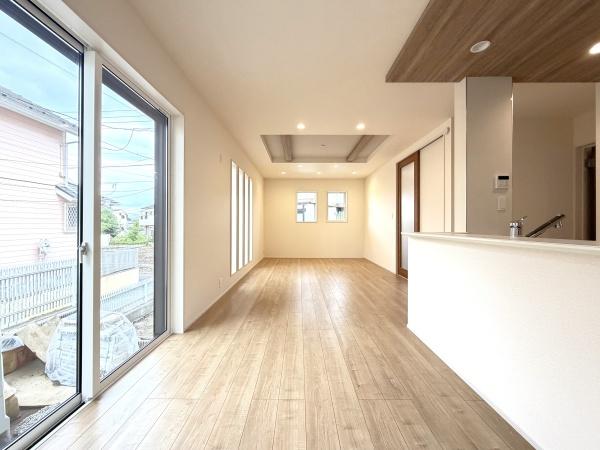 横浜市瀬谷区阿久和東２丁目の新築一戸建