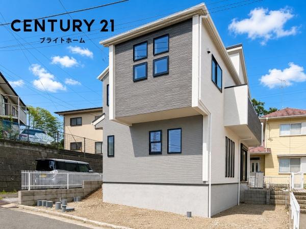 横浜市瀬谷区阿久和東2丁目の新築一戸建