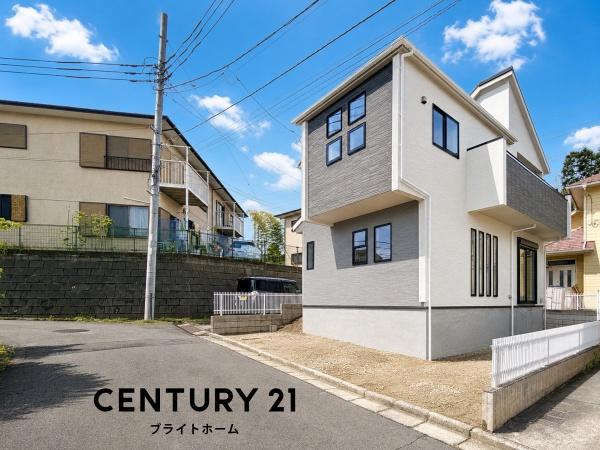 横浜市瀬谷区阿久和東２丁目の新築一戸建