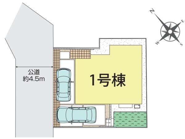 横浜市瀬谷区阿久和東２丁目の新築一戸建