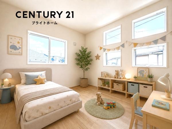横浜市瀬谷区阿久和東２丁目の新築一戸建