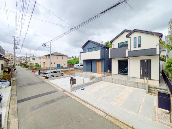 横浜市鶴見区馬場１丁目の新築一戸建