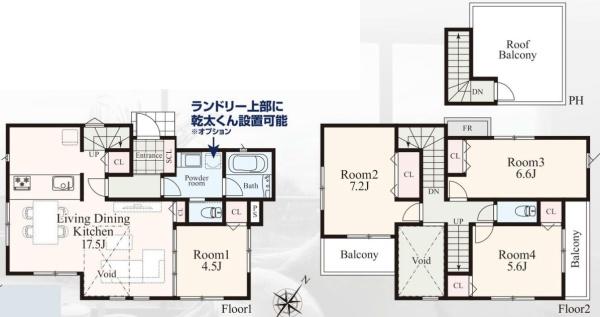 横浜市南区永田東２丁目の新築一戸建