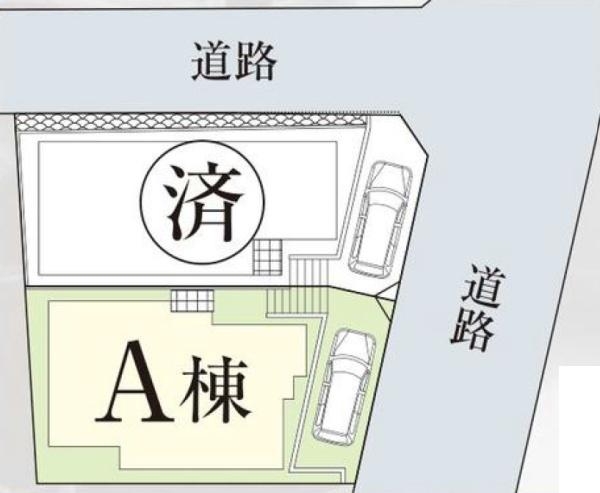 横浜市南区永田東２丁目の新築一戸建