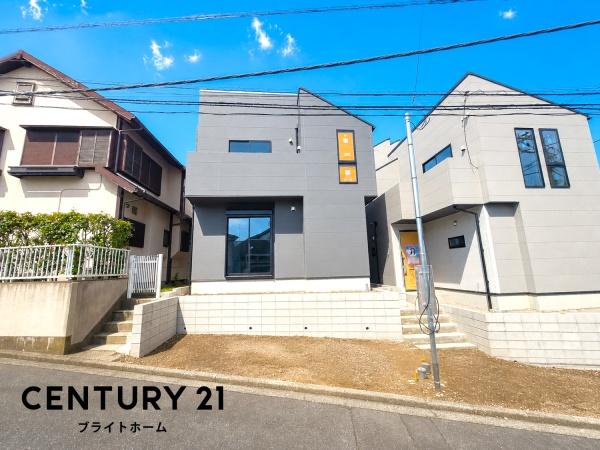 横浜市南区永田東２丁目の新築一戸建