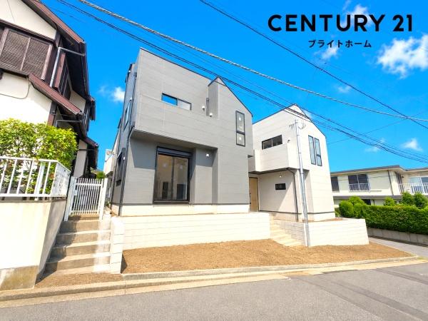 横浜市南区永田東２丁目の新築一戸建