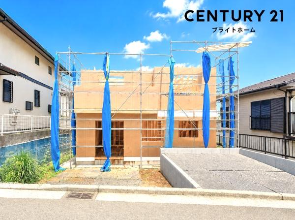 横浜市港南区上大岡東2丁目の新築一戸建