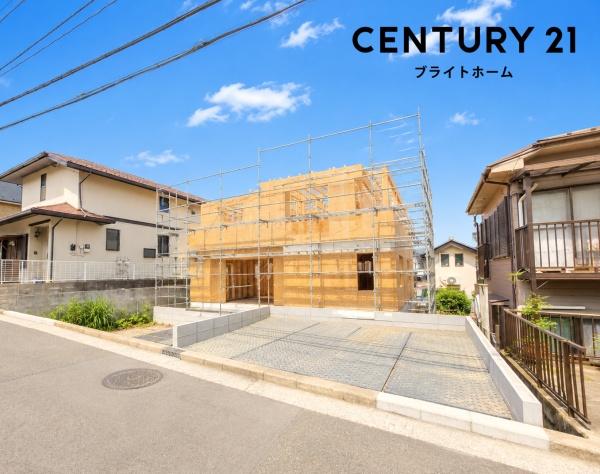 横浜市港南区上大岡東２丁目の新築一戸建