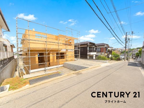 横浜市港南区上大岡東２丁目の新築一戸建