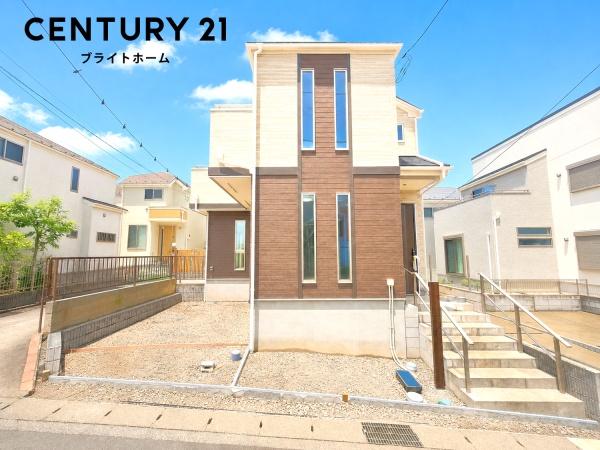 横浜市泉区中田東2丁目の新築一戸建