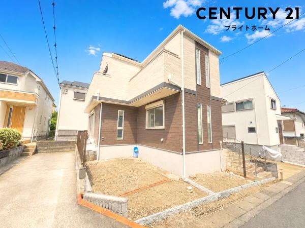 横浜市泉区中田東２丁目の新築一戸建