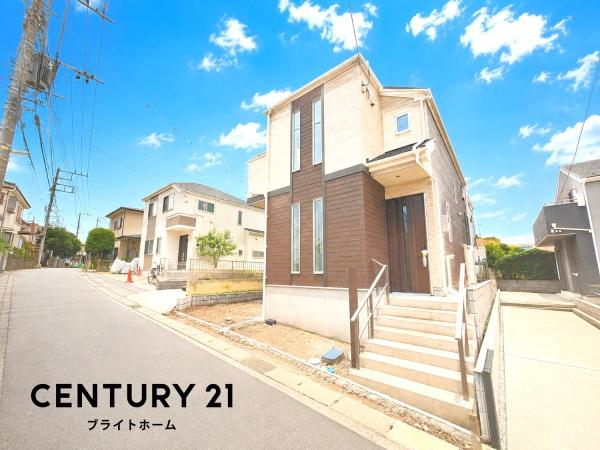 横浜市泉区中田東２丁目の新築一戸建