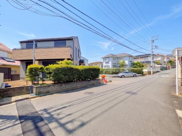 横浜市栄区本郷台３丁目の新築一戸建