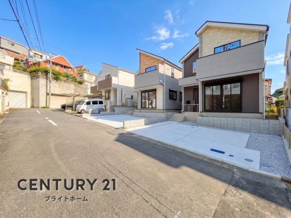 横浜市金沢区富岡西１丁目の新築一戸建