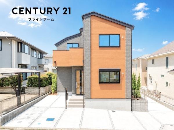 横浜市金沢区富岡西１丁目の新築一戸建